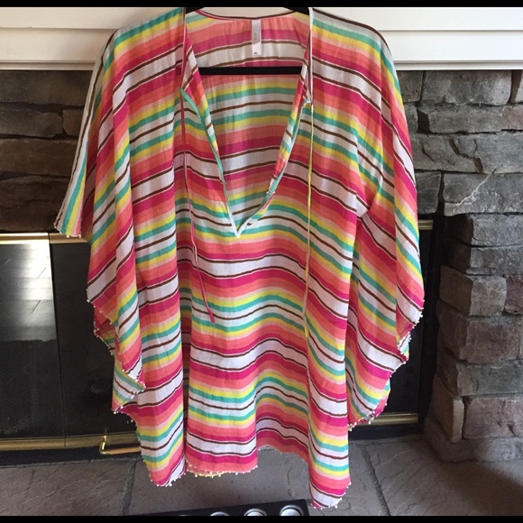 Perfect swim cover up! - Picture 2 of 6